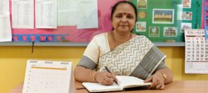 Pallavi Jagadeesha