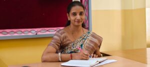 Shruthi DA